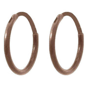 ti2-titanium-small-full-hoop-earrings---brown-34437710