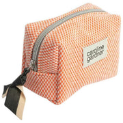 caroline-gardner-woven-mini-cube-cosmetic-bag---orange-35903484