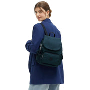 kipling-city-pack-small-backpack---dark-lobby-tile-green-35060857