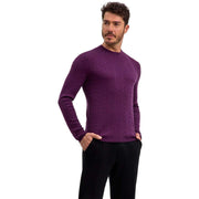 falke-cashmere-touch-crew-neck-sweater---aubergine-purple-35286434