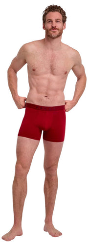 Falke Daily Comfort 2-Pack Boxer Brief - Red