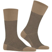 falke-airport-herringstripe-socks---camel-brown-35839214