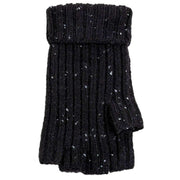 dents-ribbed-knit-fingerless-gloves---black-34478219