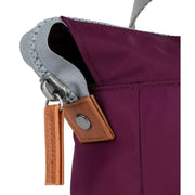 roka-bantry-b-small-recycled-nylon-backpack---royal-burgundy-34459231