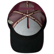 goorin-bros-dapper-rooster-houndstooth-trucker-hat---burgundy-35922149