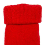 dents-ribbed-knit-gloves---berry-red-34478071