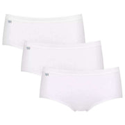 sloggi-basic-3-pack-midi-knickers---white-35045153