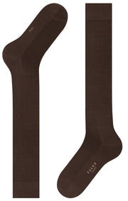 Falke Tiago Knee High Socks - Brown