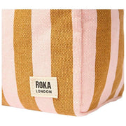 roka-mayfair-small-cotton-canvas-wash-bag---rose-gold-stripe-35905557