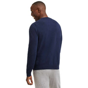 falke-lambswool-crew-neck-sweater---space-blue-35072343
