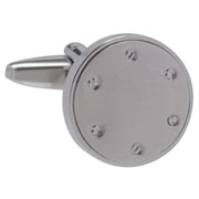 david-van-hagen-rivet-cufflinks---silver-34497113