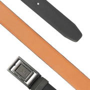 dents-push-pin-reversible-leather-belt---blacktan-34490469