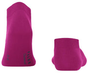 Falke Climawool Sneaker Socks - Berry Purple