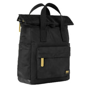 roka-canfield-b-gold-label-small-recycled-nylon-backpack---blackgold-34440034