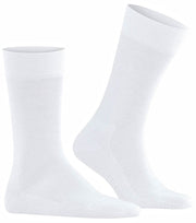 Falke Sensitive London Socks - White