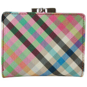 vivienne-westwood-heather-plaid-small-frame-purse---beigepinkblue-35446950