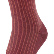 falke-oxford-stripe-socks---copper-red-35898882