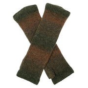 dents-long-below-elbow-ribbed-knit-wrist-warmers---moss-green-34478081