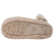 totes-toasties-faux-fur-boot-slippers---oat-beige-34475931