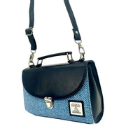 maccessori-harris-tweed-mini-day-bag---blue-34630060