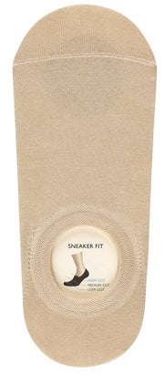 Falke Active Breeze No Show Socks - Cream