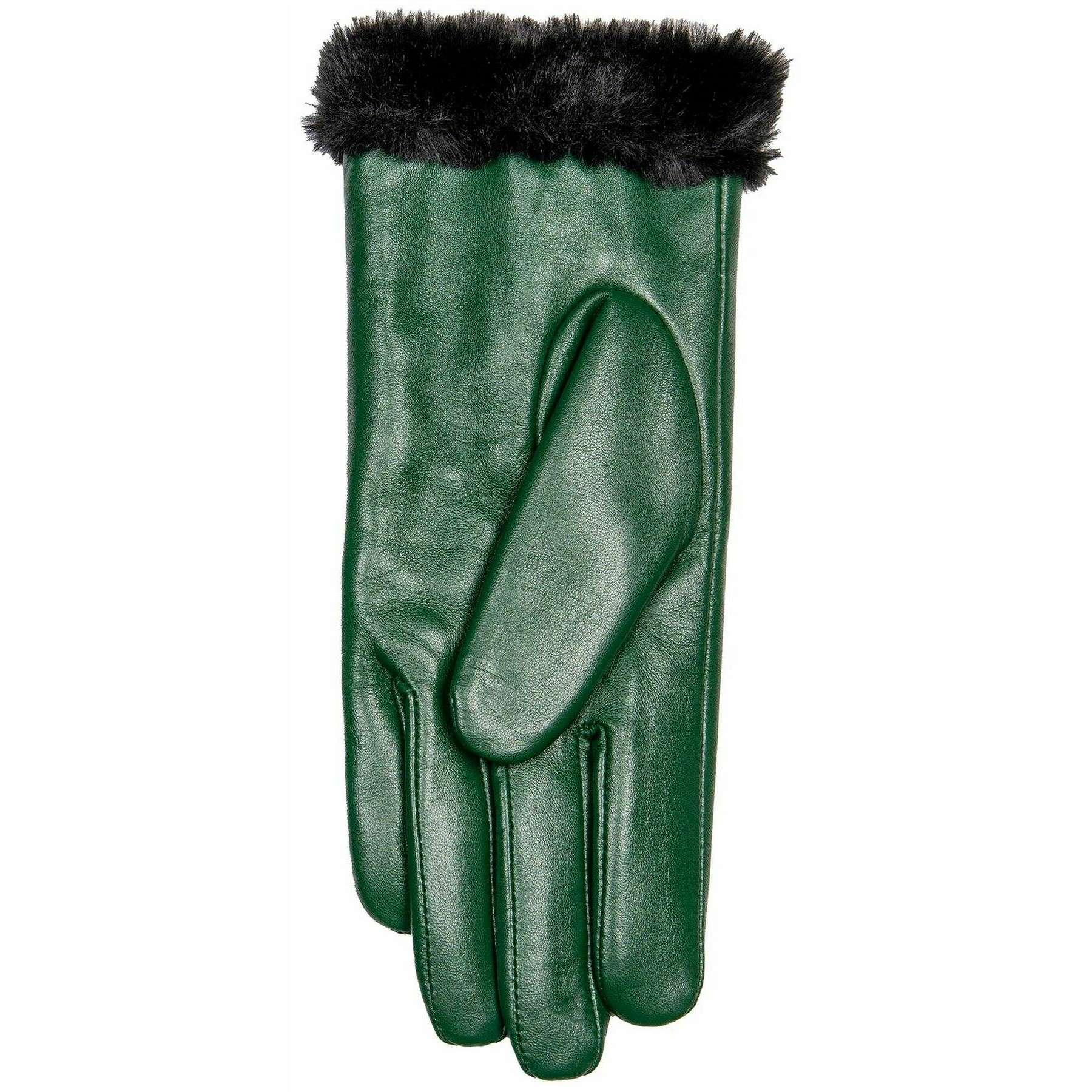 Guanti H Loop - Verde | Hermès Italia Guanti H Loop - Verde | Hermès Italia