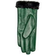 dents-yasmin-cuff-leather-gloves---forest-green-34479509