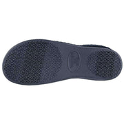 isotoner-popcorn-full-back-bootie-slippers---navy-34523126