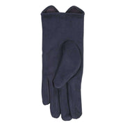 dents-buttoned-faux-suede-gloves---navy-34478027