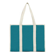 hindbag-oscar-tote-bag---peacock-blue-34476533