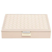 stackers-classic-jewellery-box-lid---blush-pink-woven-34944277