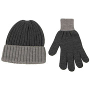 totes-toasties-chunky-knitted-hat-and-gloves-gift-set---charcoal-grey-34518305