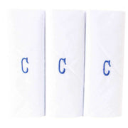 david-van-hagen-c-initial-3-pack-handkerchief---whiteblue-34435994