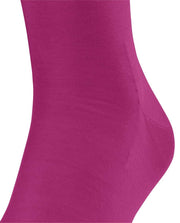 Falke Climawool Knee High Socks - Berry Pink