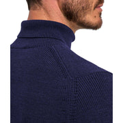 falke-half-cardigan-roll-neck-sweater---plum-navy-35072796