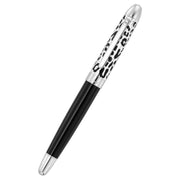 waldmann-pens-leopard-ballpoint-pen---silverblack-34497343