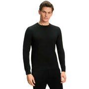 falke-merino-x-fine-crew-neck-sweater---black-35072055