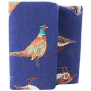 david-van-hagen-game-birds-2-pack-handkerchief---navy-34435970