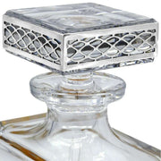 english-pewter-company-650ml-uisage-beatha-rectangular-decanter---clearsilver-34465897