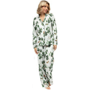 cyberjammies-fern-alpine-print-jersey-pyjama-set---olive-greenwhite-34514540
