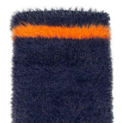 dents-feather-yarn-knitted-gloves---navyorange-34478292