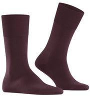 Falke Climawool Socks - Burgundy