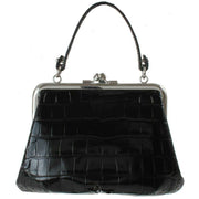 vivienne-westwood-embossed-croc-granny-frame-purse---black-35446855