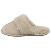 totes-toasties-velour-mule-slippers---taupe-beige-34475880