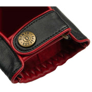dents-cadwell-fingerless-two-colour-leather-driving-gloves---blackberry-red-34490346