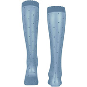falke-dot-15-denier-knee-high-socks---sky-blue-35504330