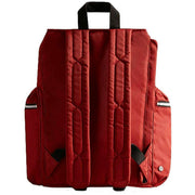 hunter-nylon-large-topclip-backpack---military-red-34433056