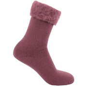 totes-toasties-brushed-thermal-bed-socks---berry-purple-34475862