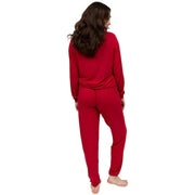 cyberjammies-blaze-slouch-jersey-pyjama-set---red-34514571