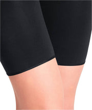 Falke Bike 130 Denier Panties - Black